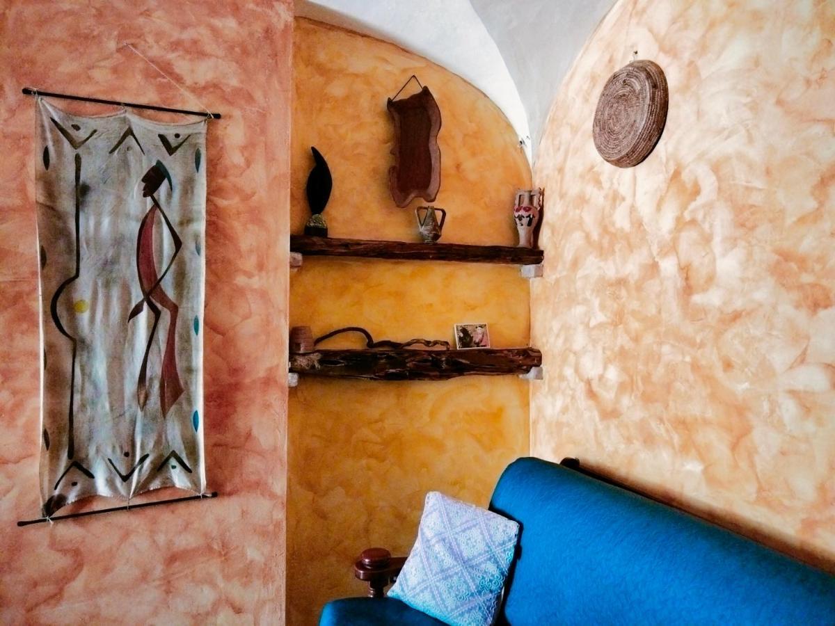 Casa Rustica Apartment Dorgali Exterior foto