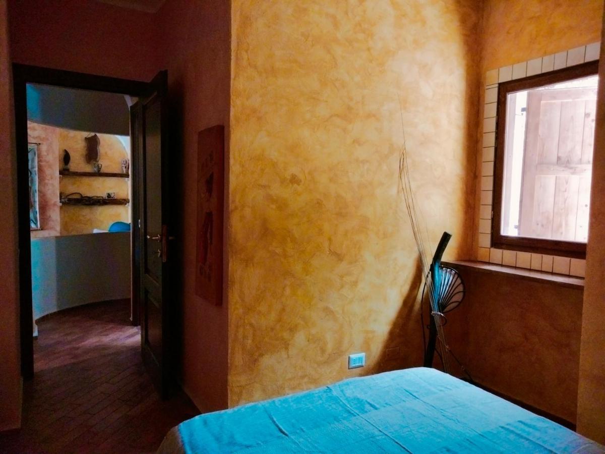 Casa Rustica Apartment Dorgali Exterior foto