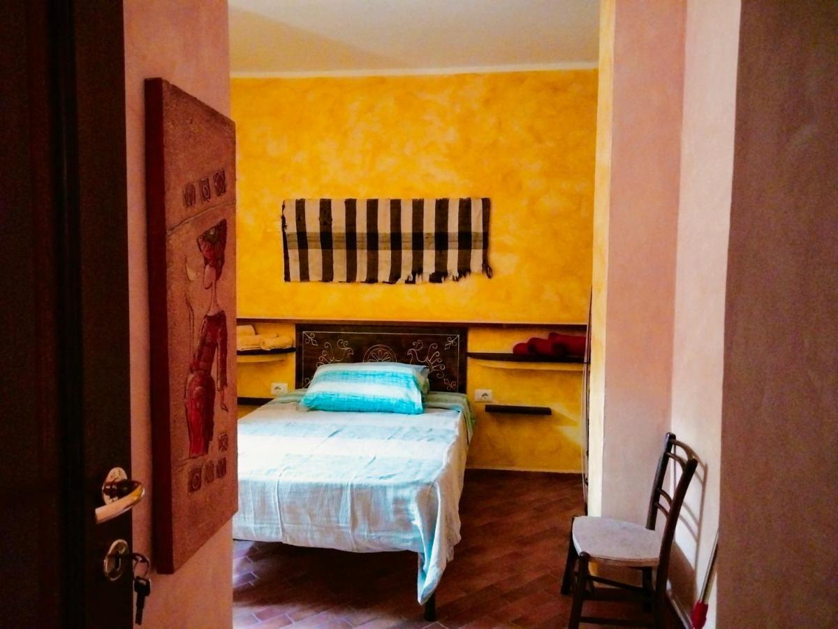 Casa Rustica Apartment Dorgali Exterior foto