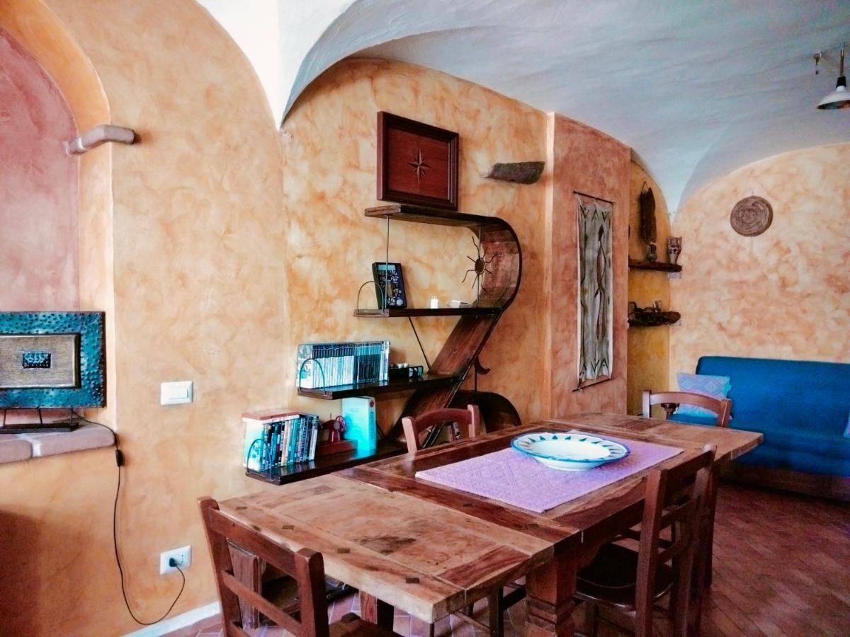 Casa Rustica Apartment Dorgali Exterior foto