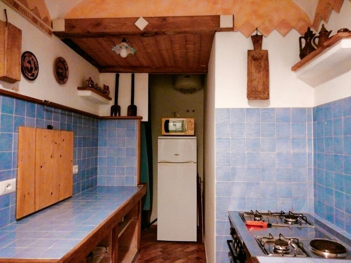 Casa Rustica Apartment Dorgali Exterior foto