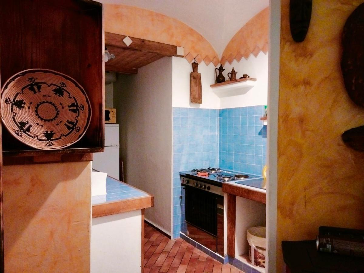 Casa Rustica Apartment Dorgali Exterior foto